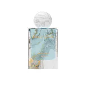 Beaut Lover Snowmelt Perfume-Elegant Marble Design & Luxurious Frgrance For Women With Unique Marble Cap tiktokshopspringglowup
