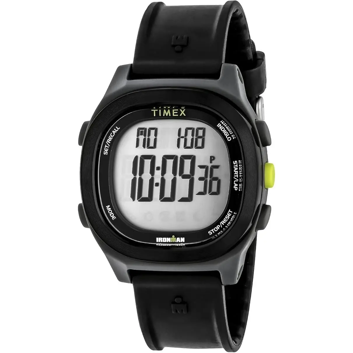 Timex Ironman Transit T10 Mens Watch TW5M18900, Tactical Sport Watch, Waterproof Sport Watch