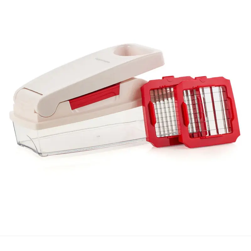 Super Dicer with 3-Blade Chopper