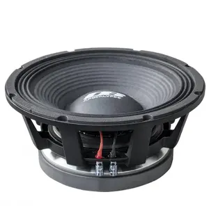 Deaf Bonce Apocalypse DPW‑1030 10″ Mid‑Woofer – 800W RMS / 1000W Max, 4-Ohm Mid-Bass Speaker