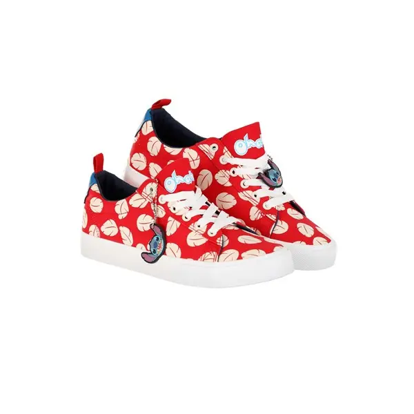 Disney Lilo & Stitch Lilo Low-Top Shoes, Walking Shoes, Casual