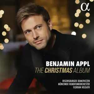 Benjamin Appl - The Christmas Album  [COMPACT DISC - CD]