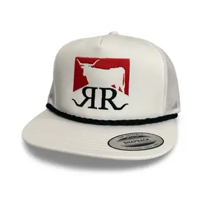 Cowboy Killer Iron Brand Edition Rope Hat