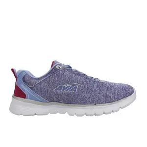Avia Womens Avi-Factor 2.0 Running Sneakers Shoes - Purple