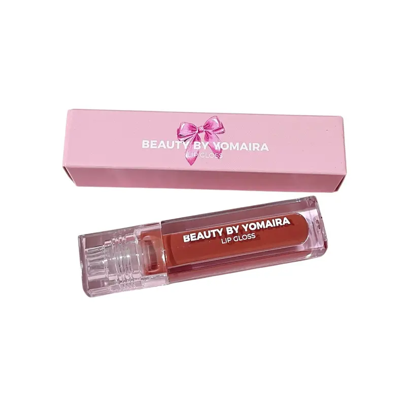 Beauty by Yomaira Honey Shade Lipgloss