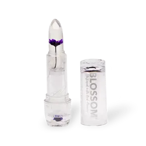 Color-Changing Crystal Lip Balm