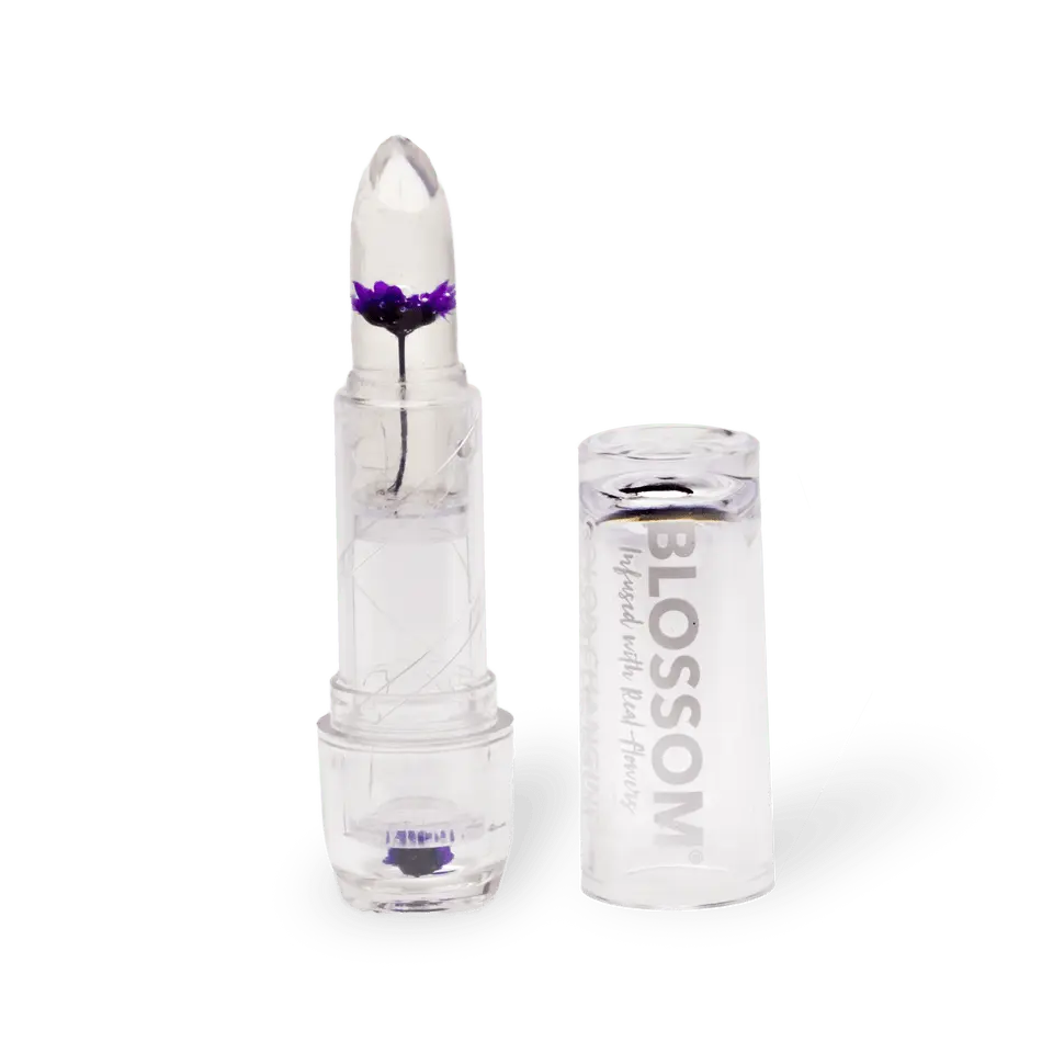 Color-Changing Crystal Lip Balm