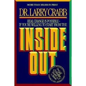 USED Book - Inside Out by Lawrence Crabb (Paperback) - english