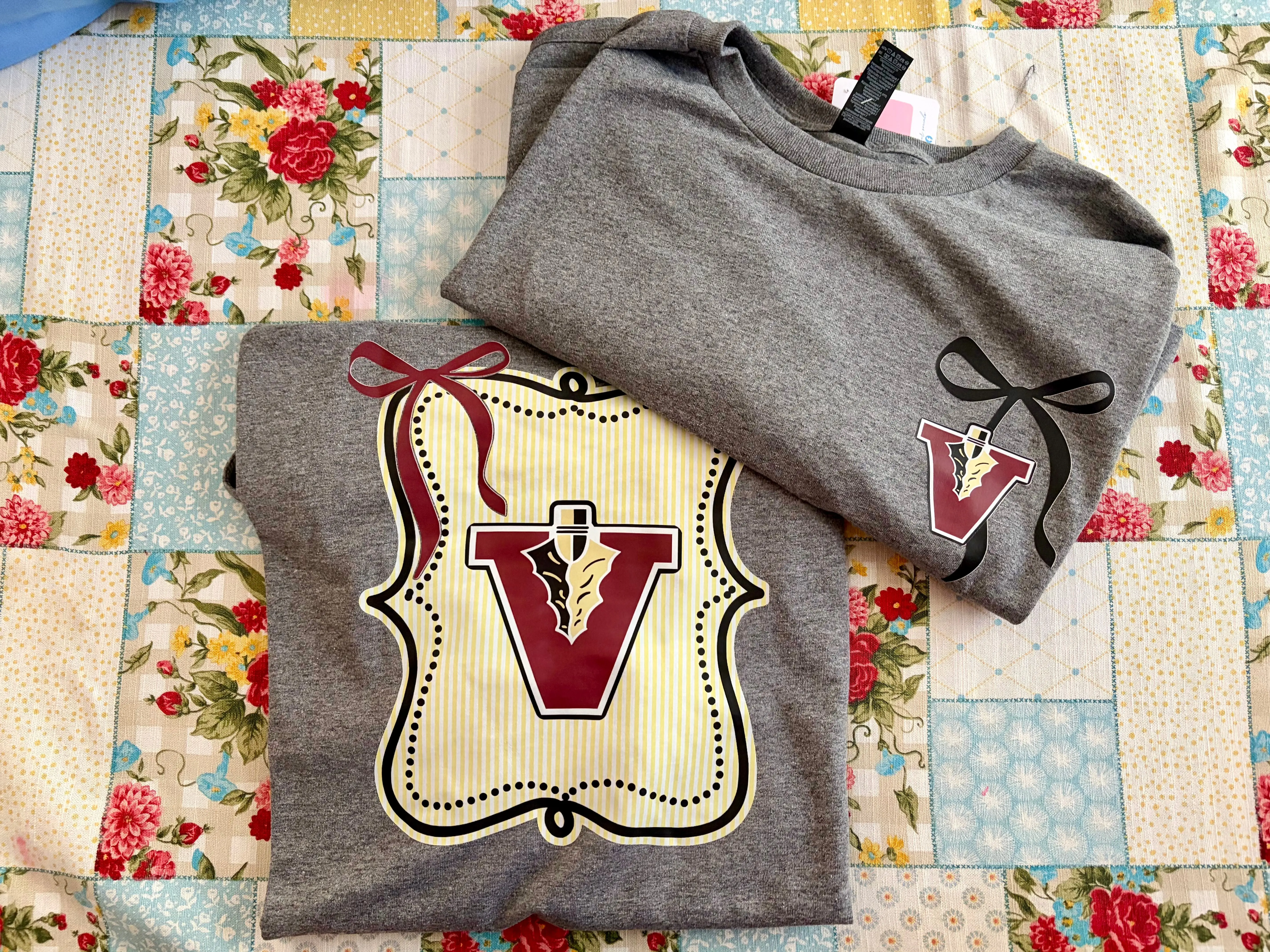 Vidalia Coquette T-Shirt