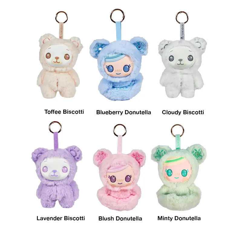 *SEALED* tokidoki Soft & Sweet Vinyl Plush Blind Box