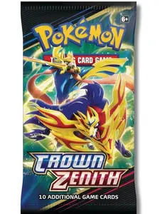 Crown Zenith Booster Pack