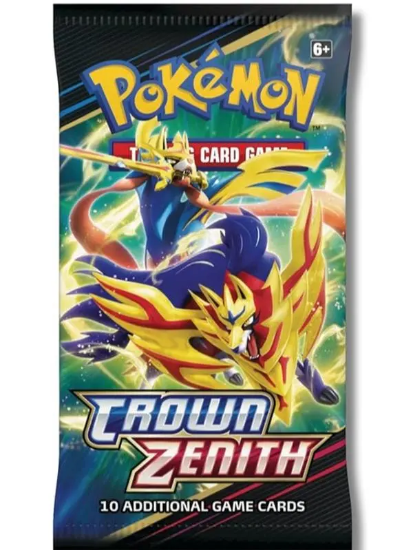 crown zenith booster box price pokemon crown zenith booster box price