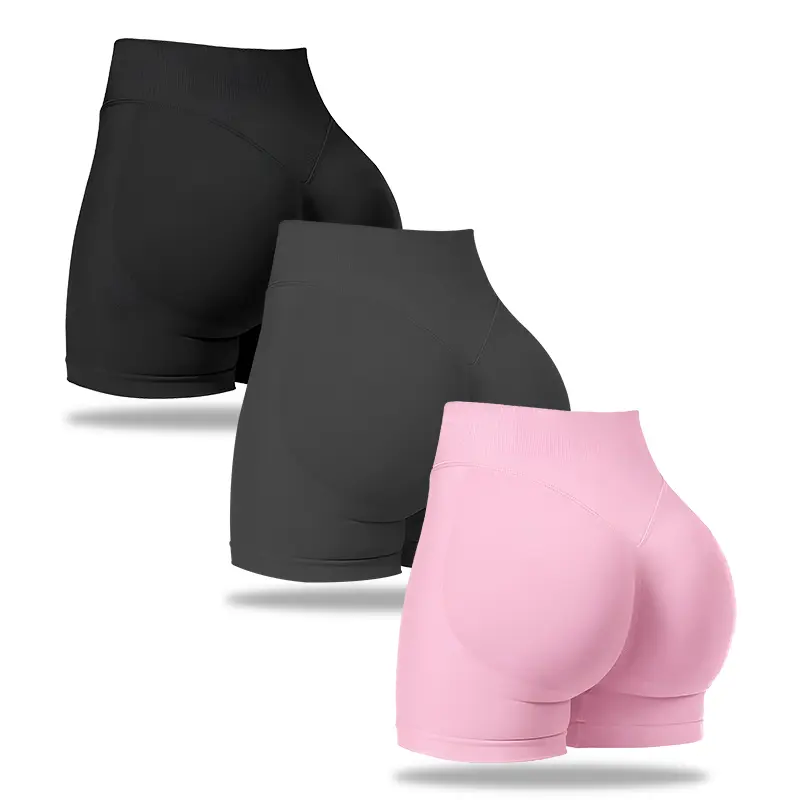 Black, Dark Gray, Pink