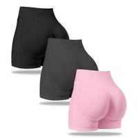 Black, Dark Gray, Pink