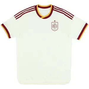 2026 Spain Soccer Style Jersey Shirt, All Over Print Unisex Soccer Jersey, Sports Fan Apparel Top, Gift For Fans