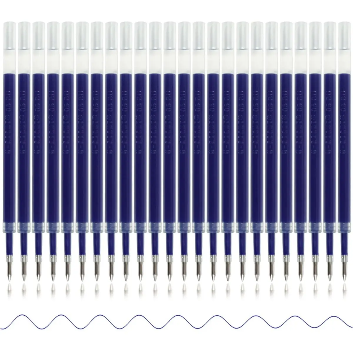 Blue Ink Refills for beadable pen Blue Ink Refills for beadable pen