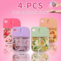 4pcs(4 scents)D