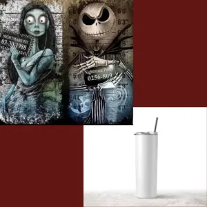 Nightmare 20oz Tumbler