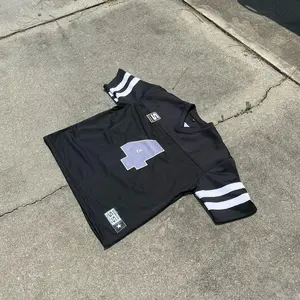 GAMEDAY JERSEYS (BLACK/WHITE)