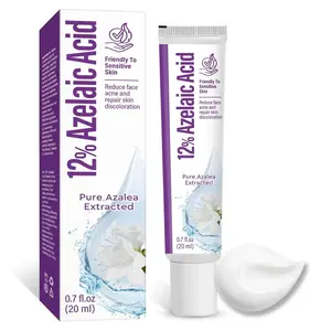 12% Azelaic Acid Serum | Gentle Formula for Sensitive, Acne-Prone Skin – 20ml / 0.7 fl oz