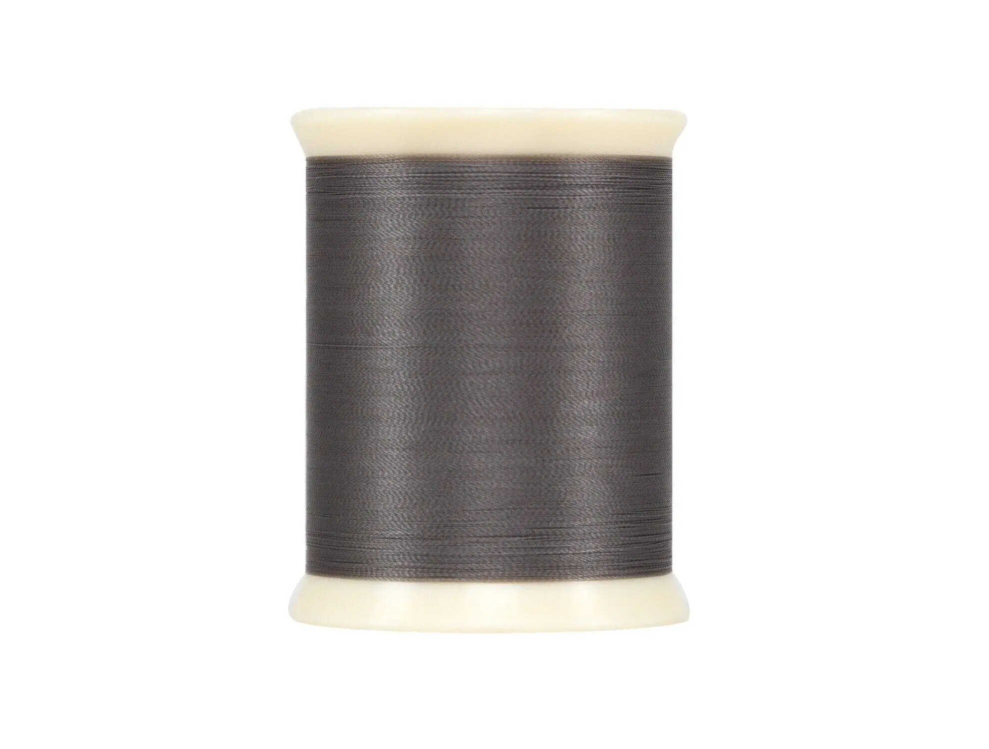 Microquilter 100wt Polyester by Superior Threads - 800 yds - Gray (#7008)