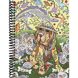 Dazzling Dogs Notebook