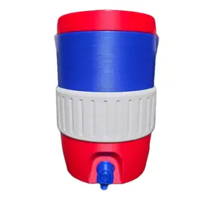 decorative can holder cooler