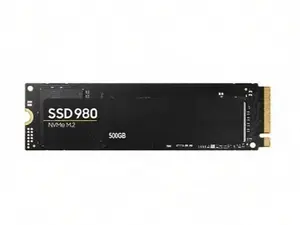 980 500GB NVMe M.2 SSD Interne Solid State Drive