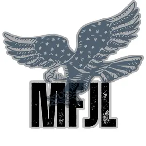 MFJL 3x3 sticker