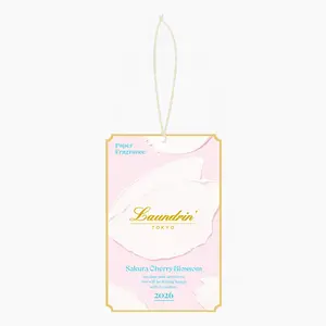 Laundrin Laundry Paper Fragrance Sakura Cherry Blossom