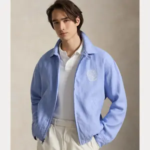 Polo Ralph Lauren - Wimbledon Bayport Linen Jacket