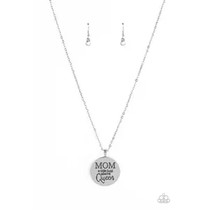 Mother Dear Multi Necklace