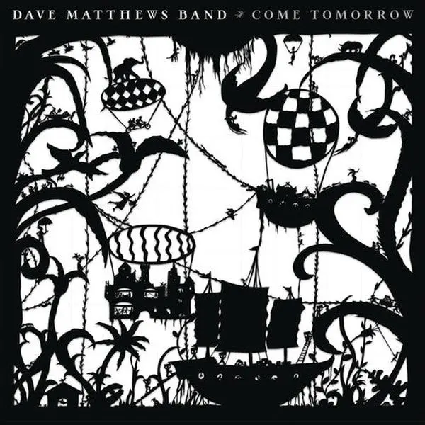 Dave Matthews Band - Come Tomorrow (Mint (M)) Pop (2xLP, Album)
