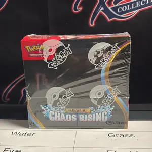 Pokemon Break 002 (1x Pokemon Chaos Rising Booster Box)