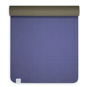Gaiam Studio Select Precision Grip Yoga Mat - Future Dusk