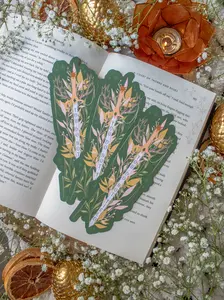 Throne of Glass Fantasy Bookmarks | Officially Licensed