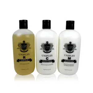 CMR Cosmetics UNIPLEX R Bond Rebuilder Fragrance-Free - Split Ends & Frizz, Restores Shine - Strengthens, Protects, Instant Results - Suitable for All Hair Types - 16.9 fl oz