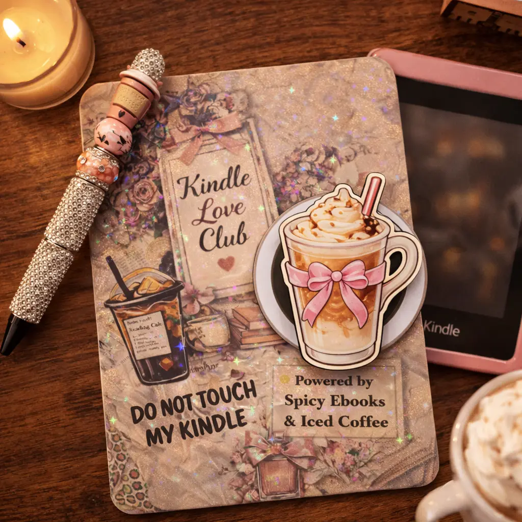 Cozy Coffee Matching Accessory Set