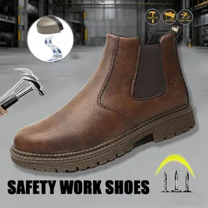 Splash Proof Puncture Proof Smash Proof Breathable Fisherman Shoes