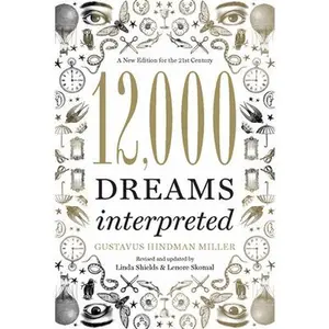 USED-12,000 Dreams Interpreted by Shields, Linda (Paperback)