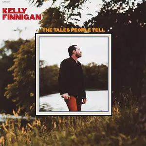 Kelly Finnigan - The Tales People Tell  [VINYL RECORD - LP]