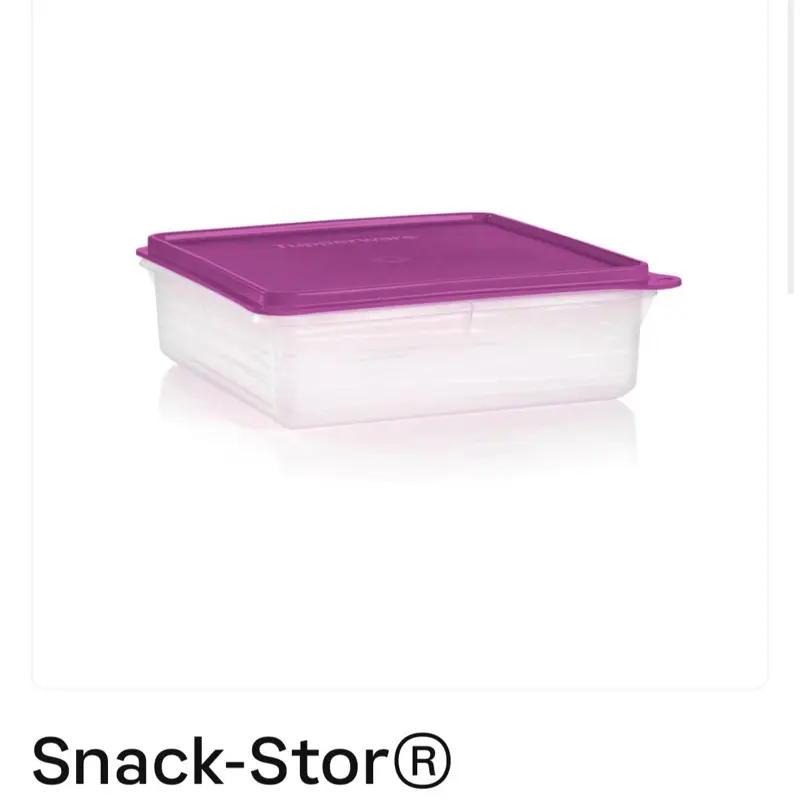 Square snack n stor Square snack n stor