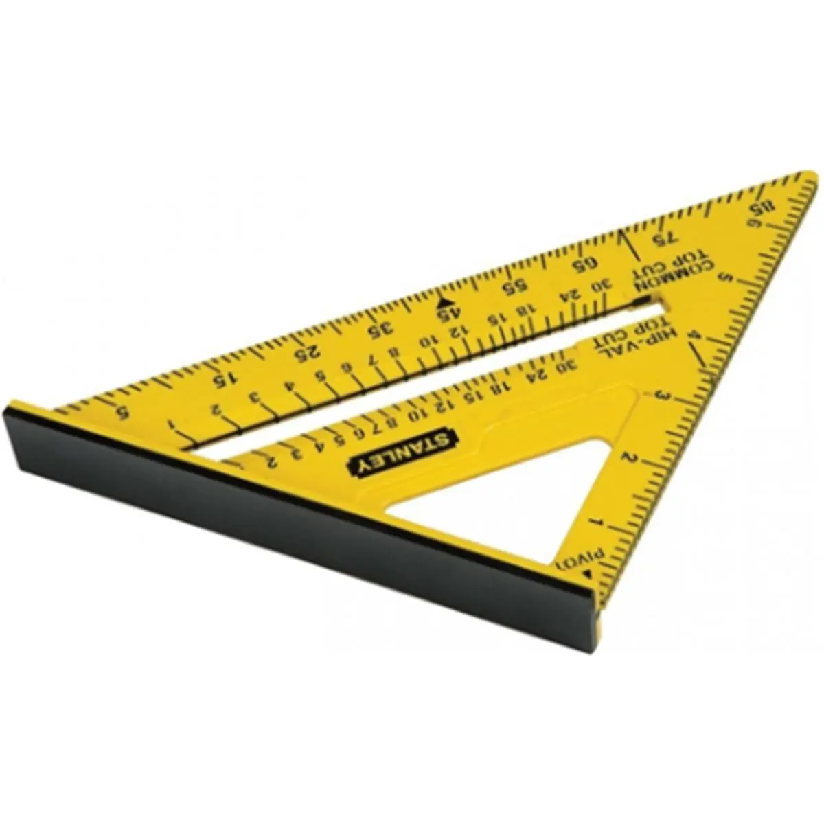 Stanley STHT46010 7 in. Dual Color Quick ABS Square, Tool