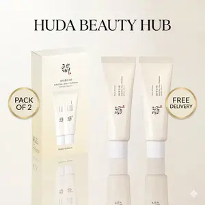 Beauty of Joseon Relief Sun Rice Probiotics SPF50+ PA++++ Pack-1 No 1 Sunscreen Worldwide 4 Units Sold Per Minute