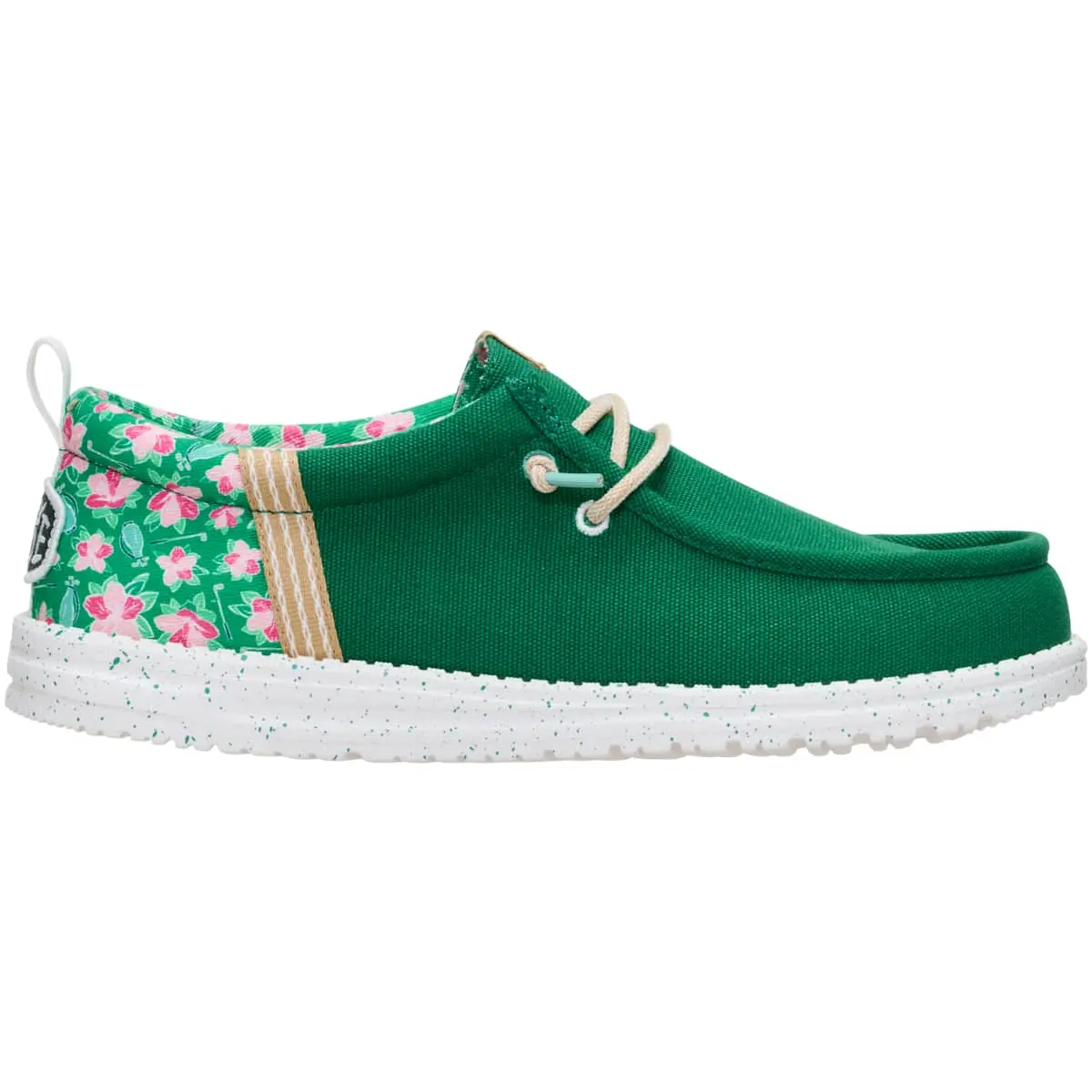 HEYDUDE Wally Funk Azalea - Comfortable Slip on Shoes HEYDUDE Wally Funk Azalea - Comfortable Slip on Shoes