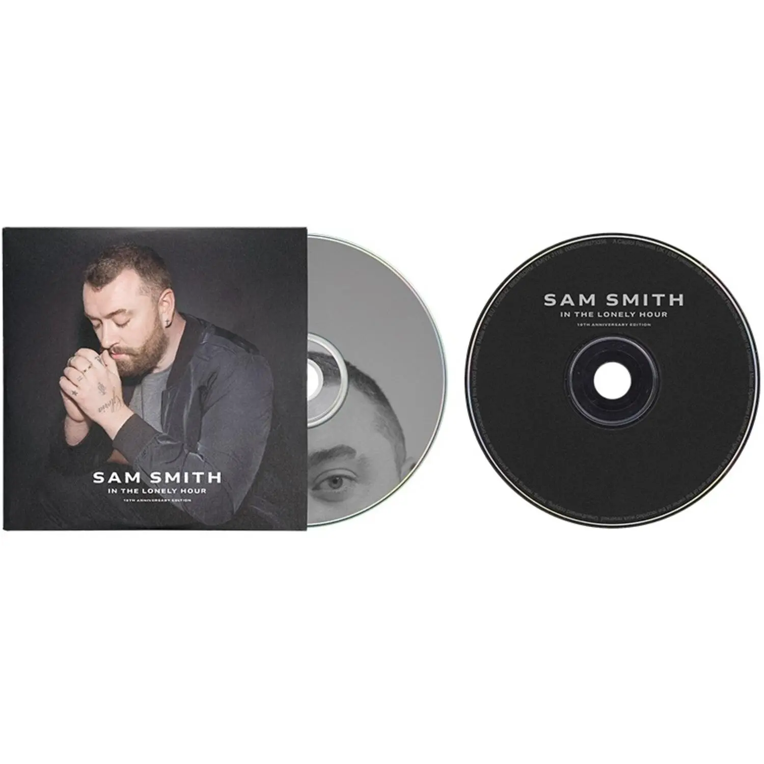 Sam Smith - In The Lonely Hour (10TH Anniversary Edition)  [COMPACT DISC - CD] Bonus Tracks, Anniversary Ed