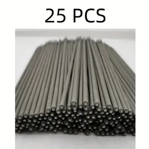 Welding Rod, 25/35pcs Carbon Steel Welding Rod, Welding Accessories for Handheld & Electric Welding, Welding Equipment Supplies
