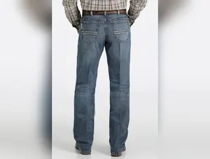 Cinch Men's Relaxed Fit ARENAFLEX White Label