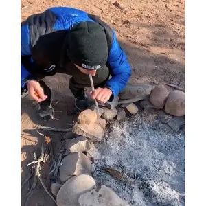 Campfire Straw