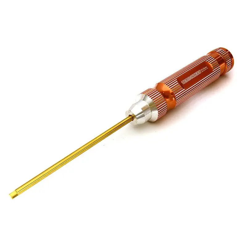 Ti-Nitride 3mm Allen Hex Wrench w/100mm Shank (Handle:20mm O.D.)